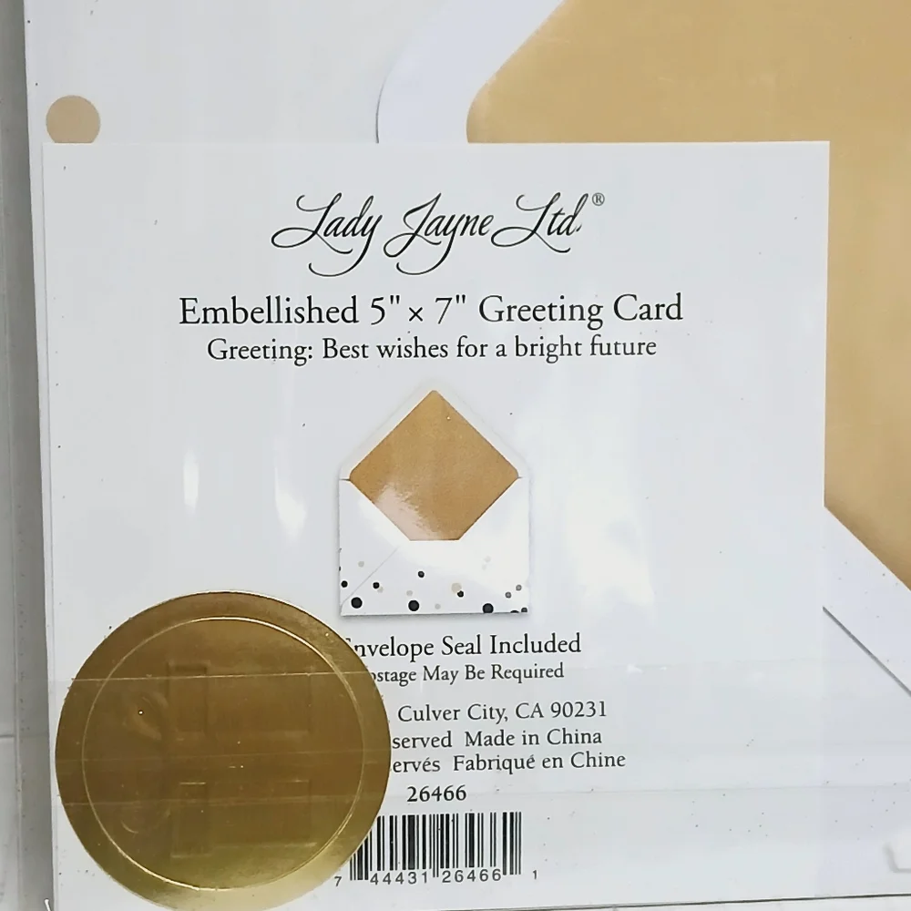 Graduation Cards With Envelopes - Picture 5 of 6